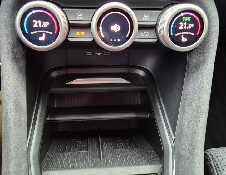 Škoda Kodiaq SUV 2,0 l 142 kw