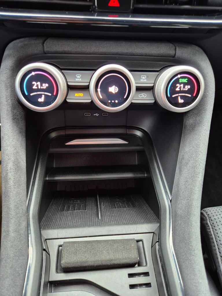 Škoda Kodiaq SUV 2,0 l 142 kw