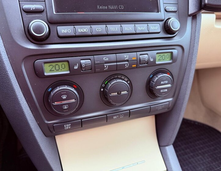 Škoda Octavia Liftback 2,0 l 103 kw