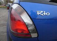 KIA Rio Hatchback 1,4 l 71 kw