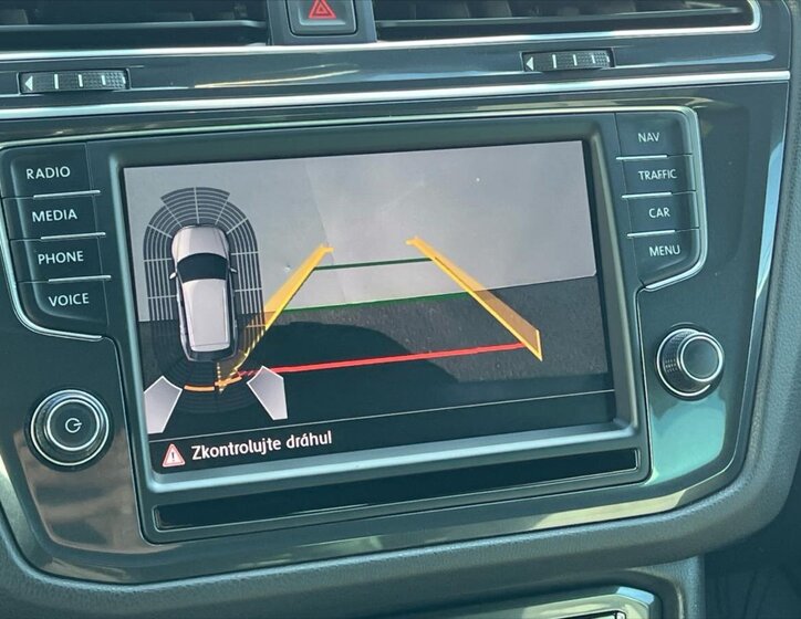 Volkswagen Tiguan Kombi 2,0 l 140 kw