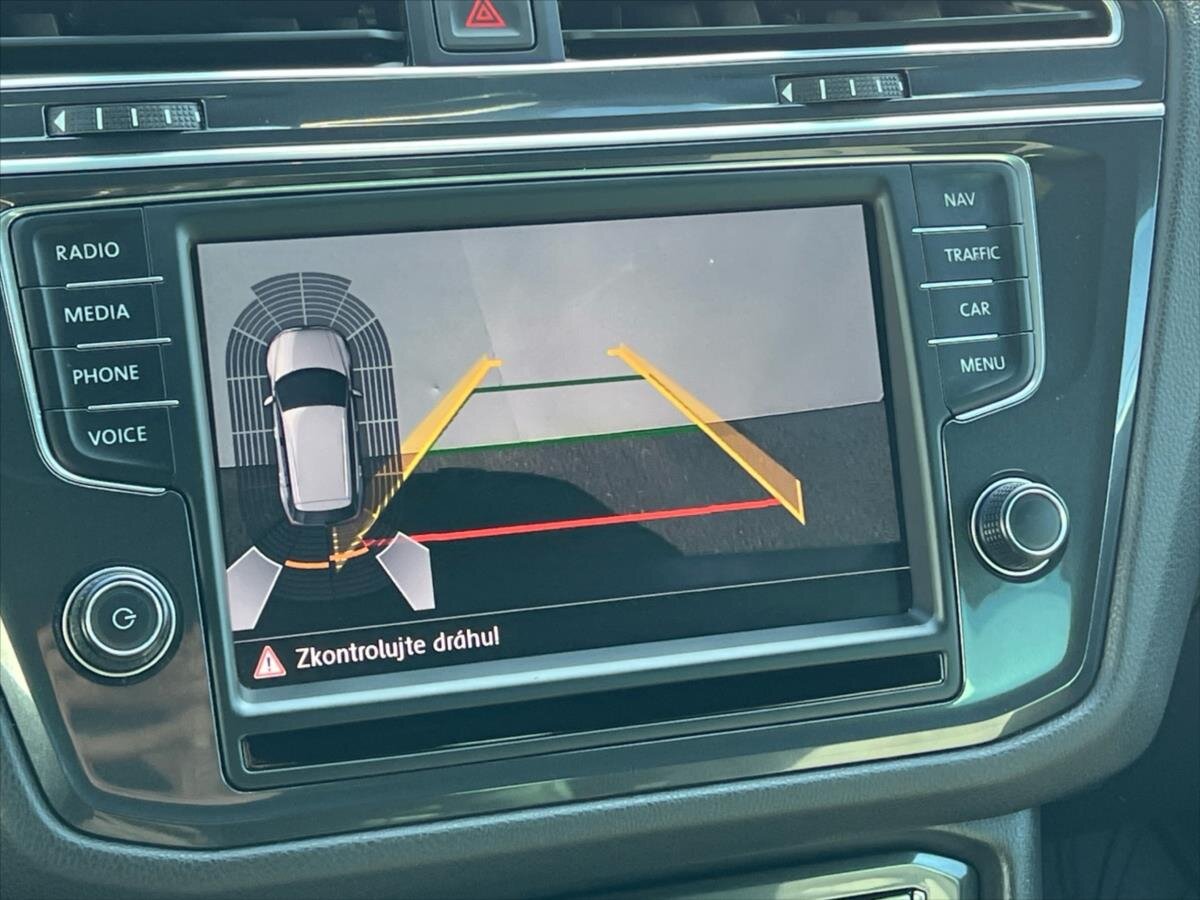 Volkswagen Tiguan Kombi 2,0 l 140 kw