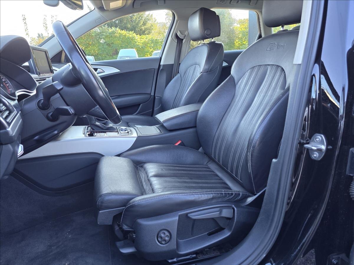 Audi A6 Kombi 3,0 l 160 kw