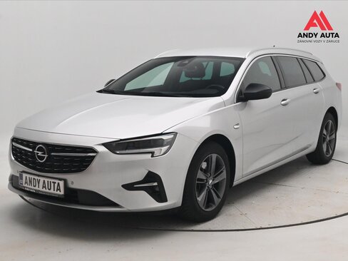 Opel Insignia Kombi 2,0 l 128 kw