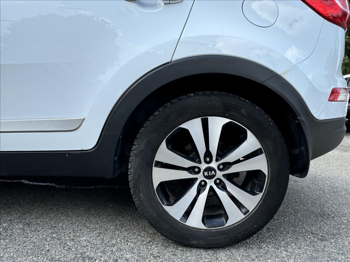 KIA Sportage SUV / Terénní 2,0 l 135 kw