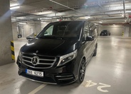 Mercedes-Benz Třídy V 2