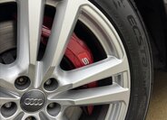 Audi SQ7 SUV / Terénní 4,0 l 320 kw