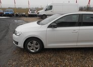 Škoda Rapid Hatchback 1,6 l 85 kw