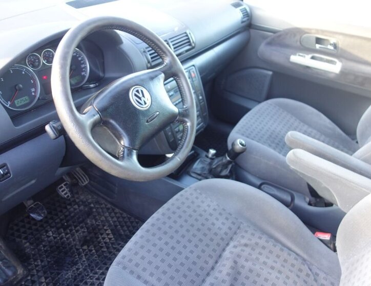 Volkswagen Sharan 14