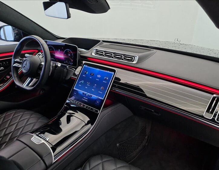 Mercedes-Benz Třídy S 13