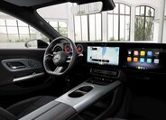 Mercedes-Benz CLA Kupé 1,5 l 140 kw