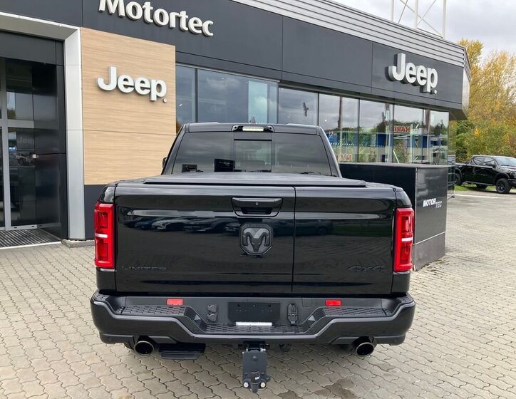 Dodge RAM Pick-up 3,0 l 403 kw