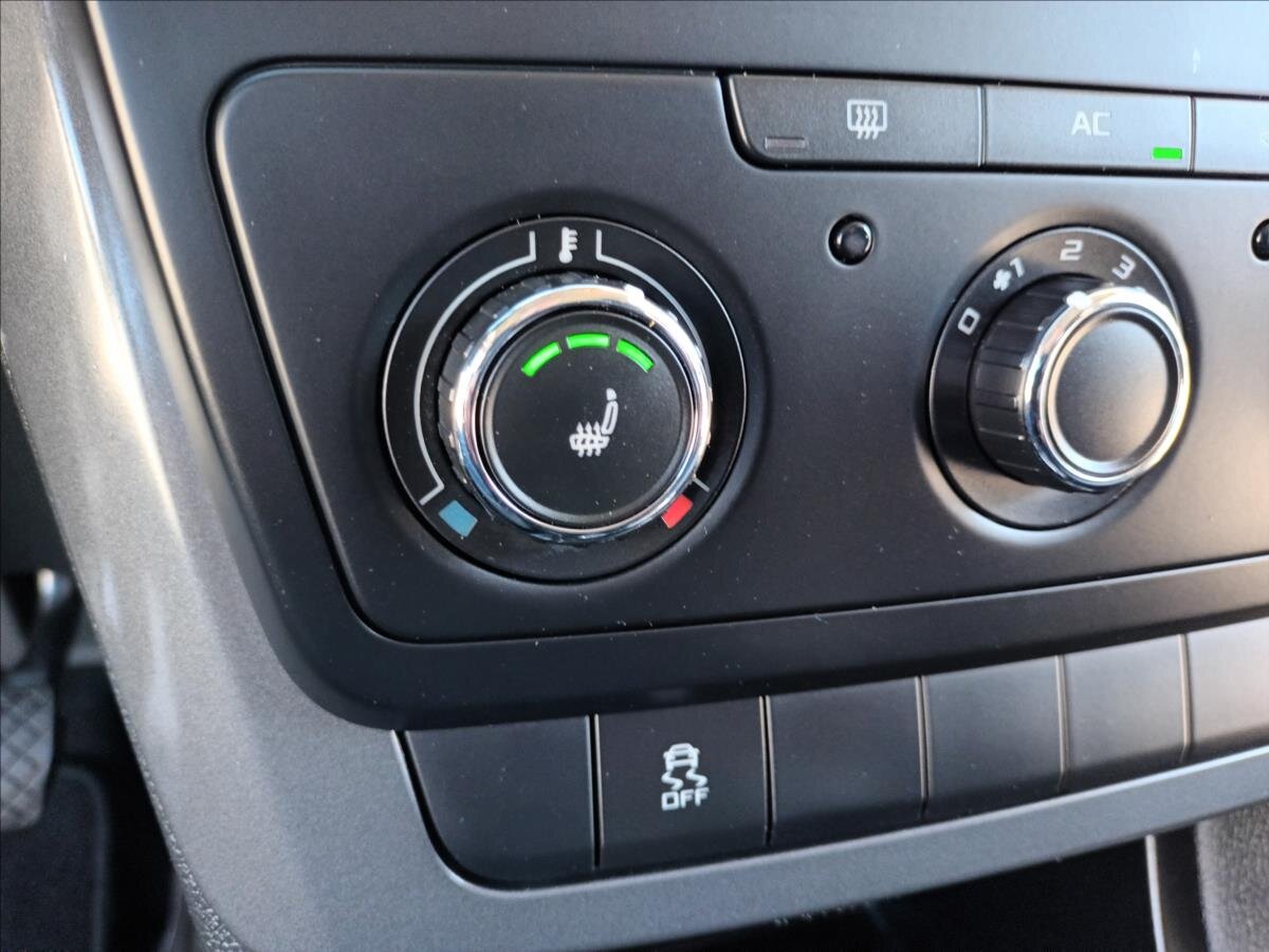 Škoda Yeti Kombi 1,2 l 77 kw