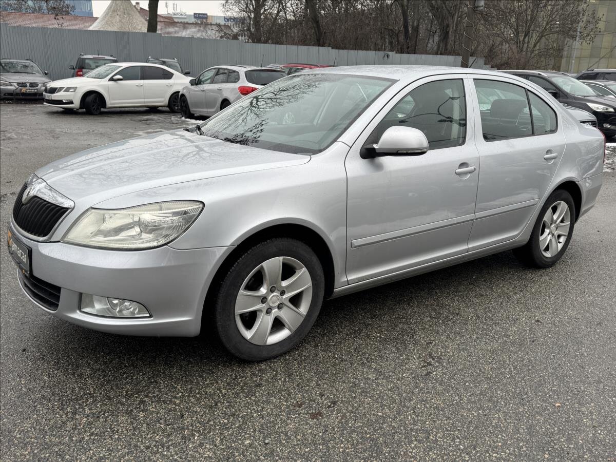 Škoda Octavia Hatchback 1,6 l 75 kw