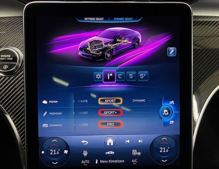 Mercedes-Benz CLE 20