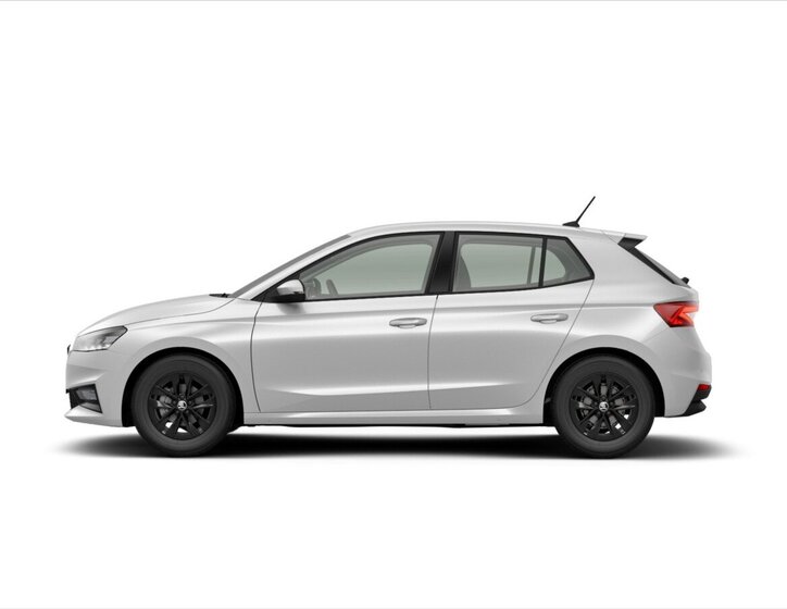 Škoda Fabia Hatchback 0,0 70 kw