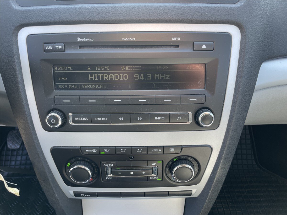 Škoda Octavia Kombi 2,0 l 103 kw