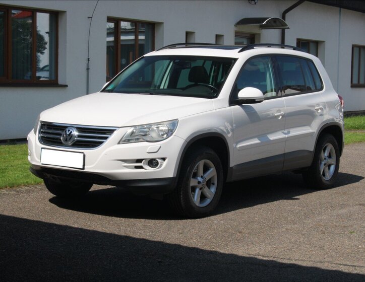 Volkswagen Tiguan Kombi 2,0 l 103 kw