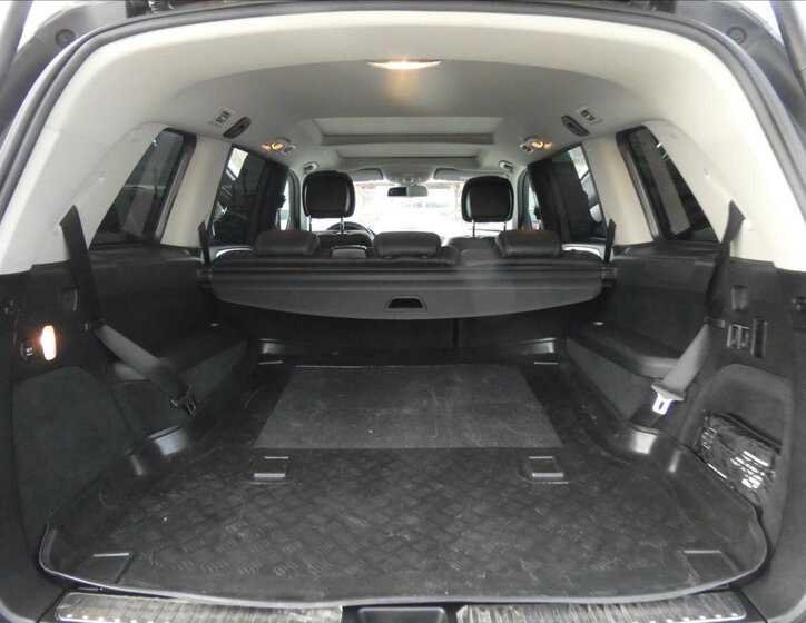 Mercedes-Benz GL SUV / Terénní 3,0 l 190 kw