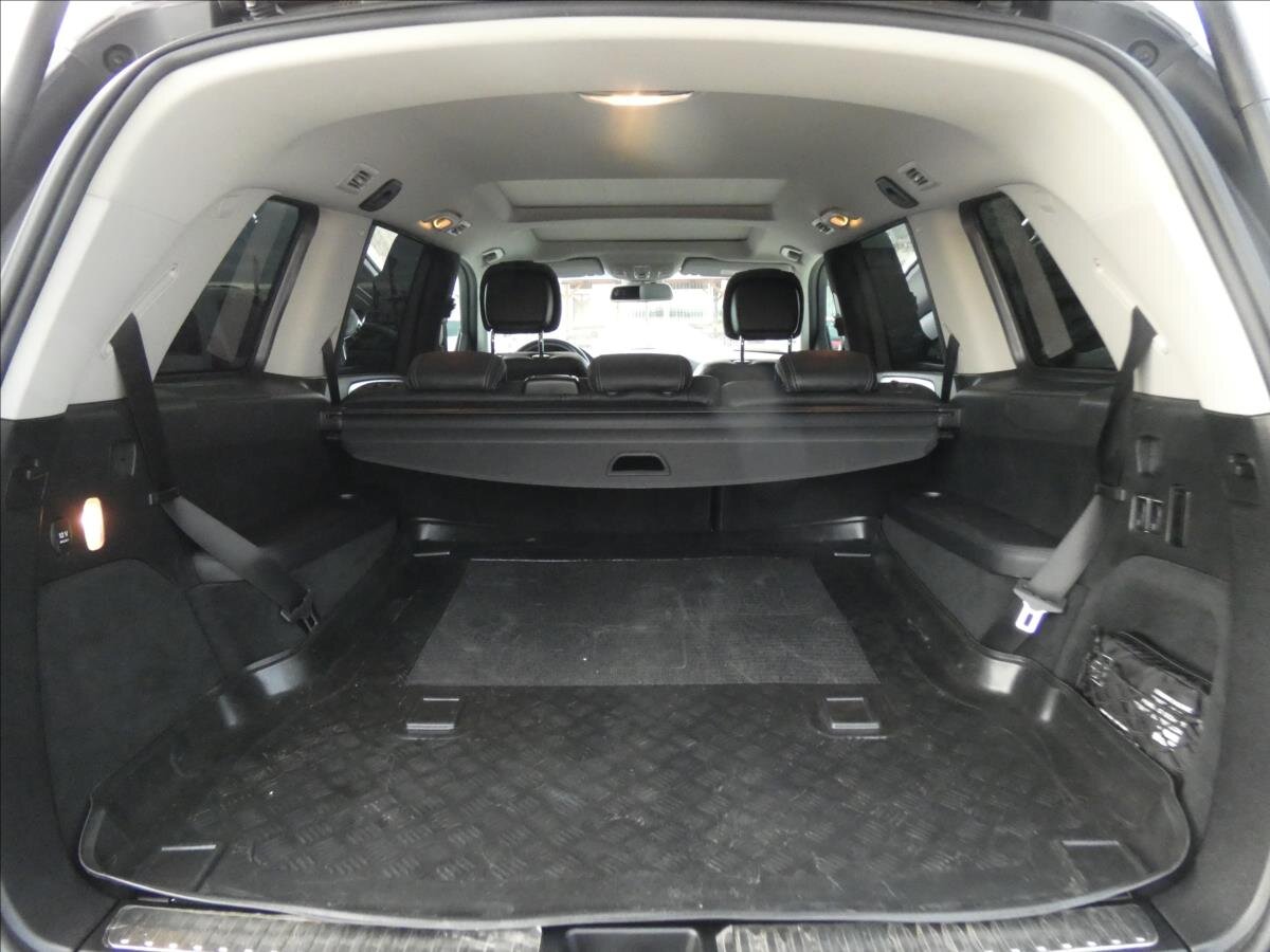 Mercedes-Benz GL SUV / Terénní 3,0 l 190 kw