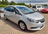 Opel Zafira MPV 1,4 l 88 kw