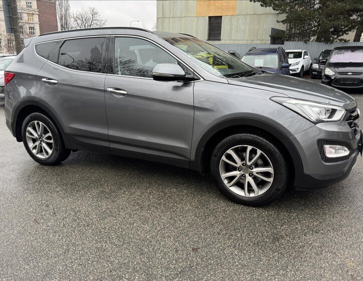 Hyundai Santa Fe 3