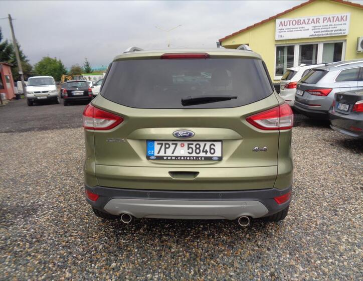 Ford Kuga 6