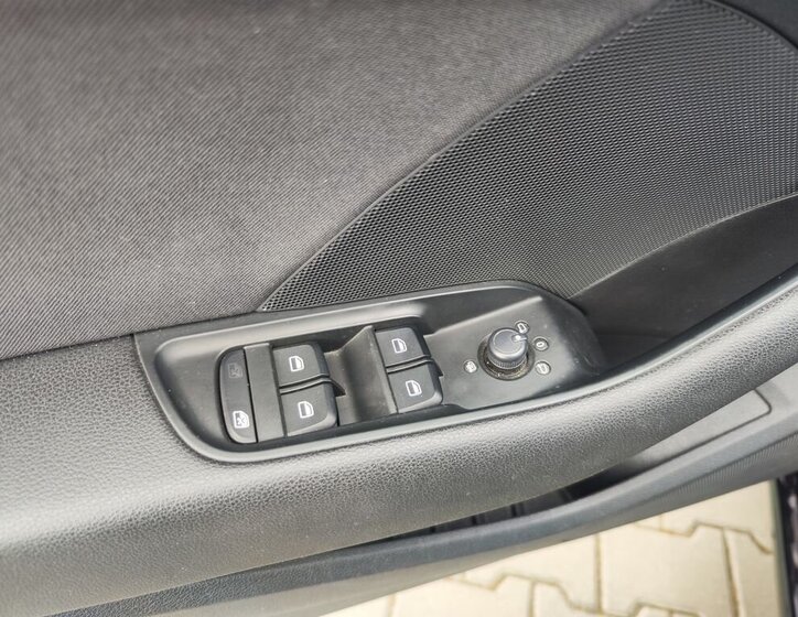 Audi A3 Hatchback 1,6 l 81 kw