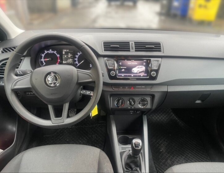 Škoda Fabia Hatchback 999,0 70 kw