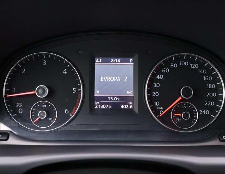 Volkswagen Touran MPV 2,0 l 125 kw