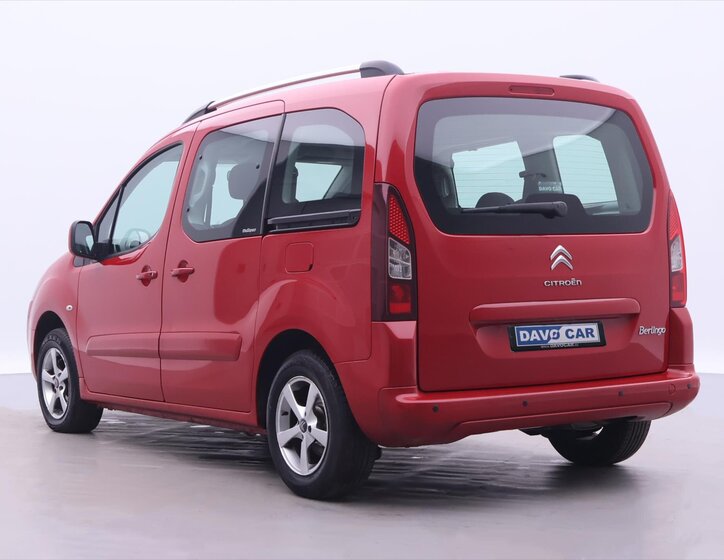 Citroën Berlingo MPV 1,6 l 72 kw