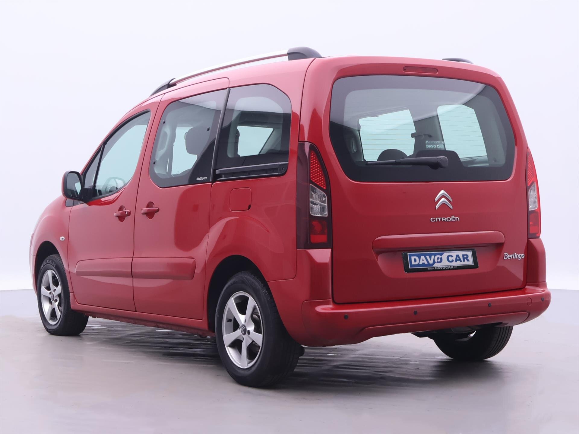 Citroën Berlingo MPV 1,6 l 72 kw