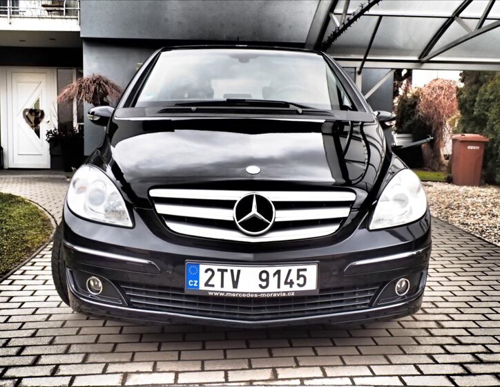 Mercedes-Benz Třídy B Kombi 1,7 l 85 kw