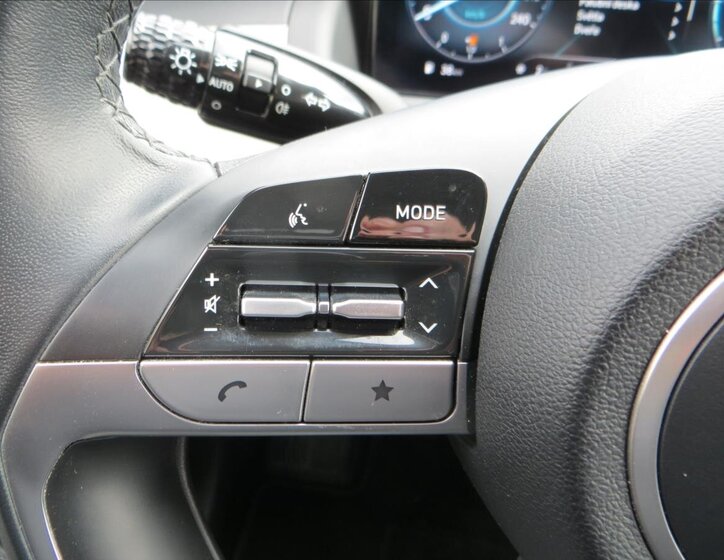 Hyundai Tucson SUV 1,6 l 110 kw