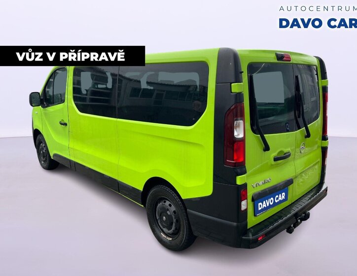 Opel Vivaro Kombi 1,6 l 70 kw