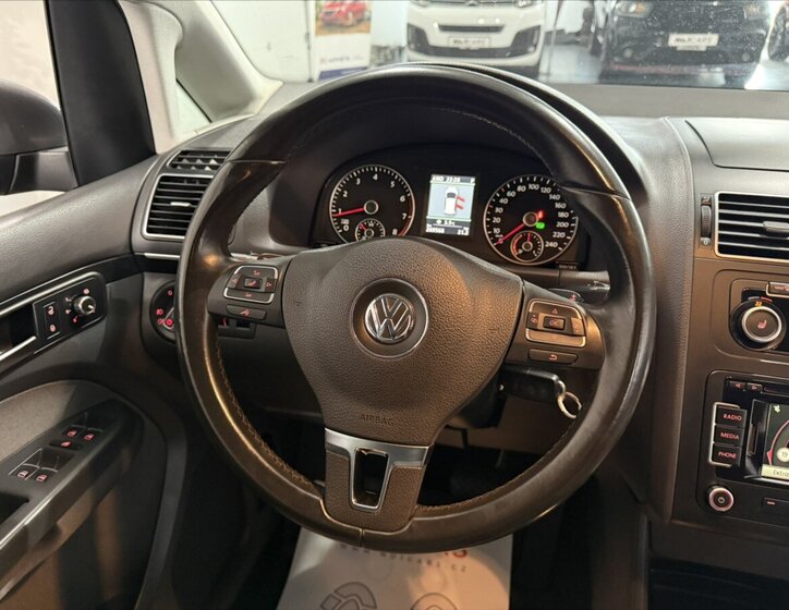 Volkswagen Touran MPV 1,4 l 110 kw