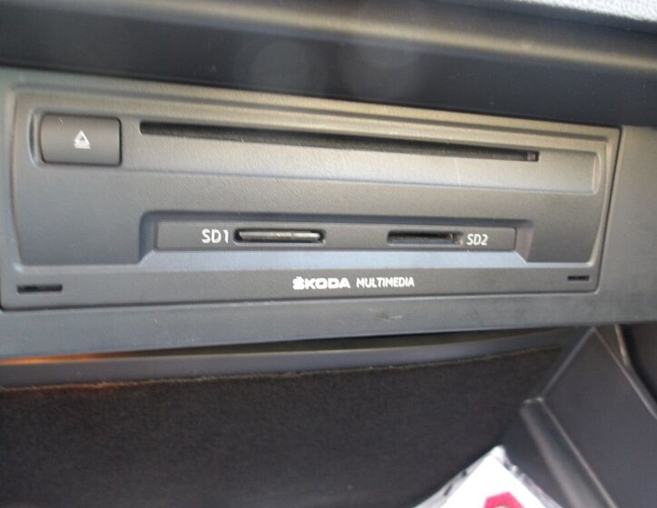 Škoda Octavia Kombi 1,6 l 81 kw