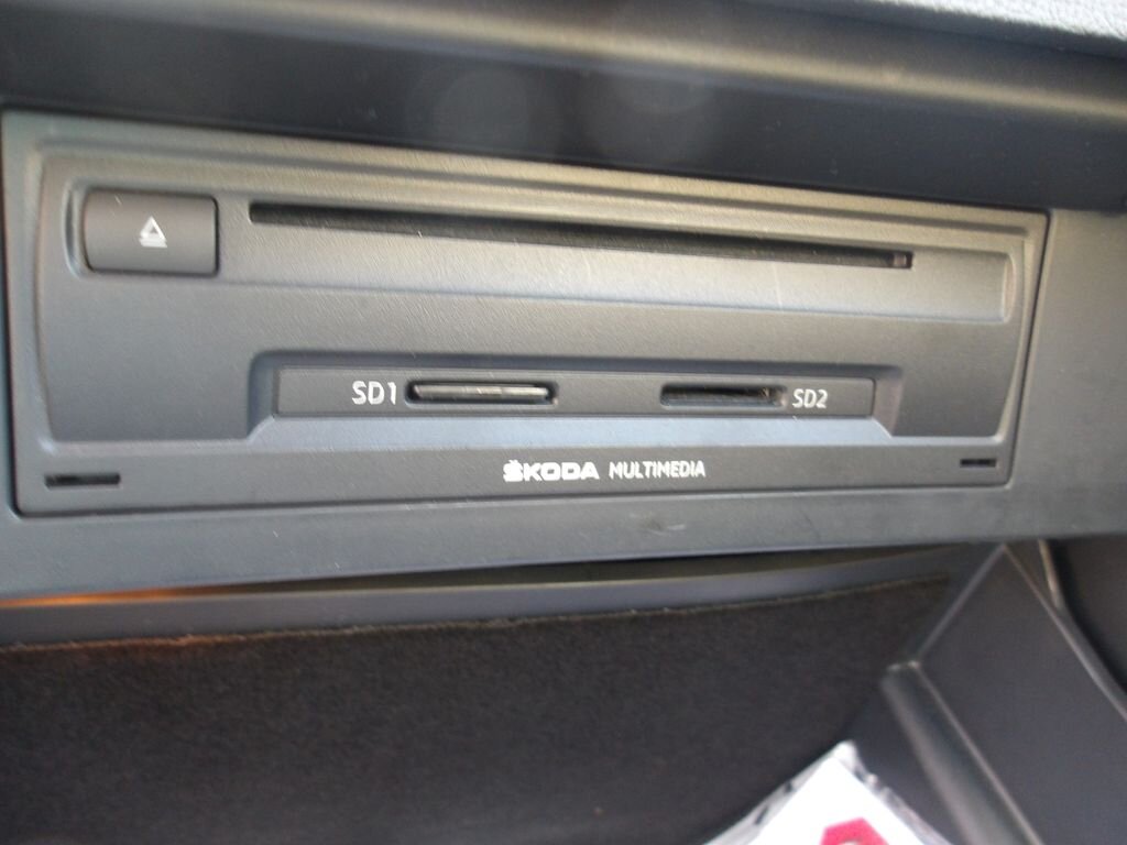 Škoda Octavia Kombi 1,6 l 81 kw