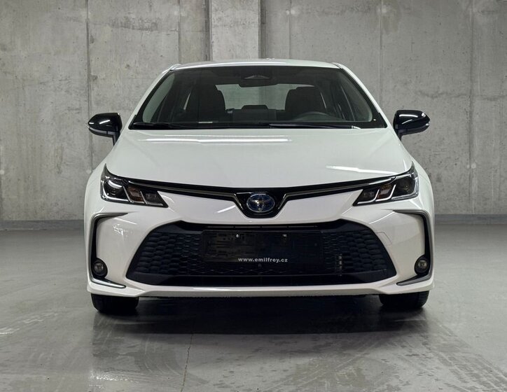 Toyota Corolla Sedan 1,8 l 103 kw