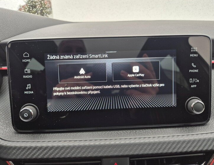 Škoda Scala Hatchback 1,0 l 85 kw