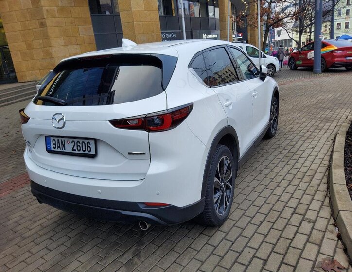 Mazda CX-5 SUV 2,5 l 143 kw