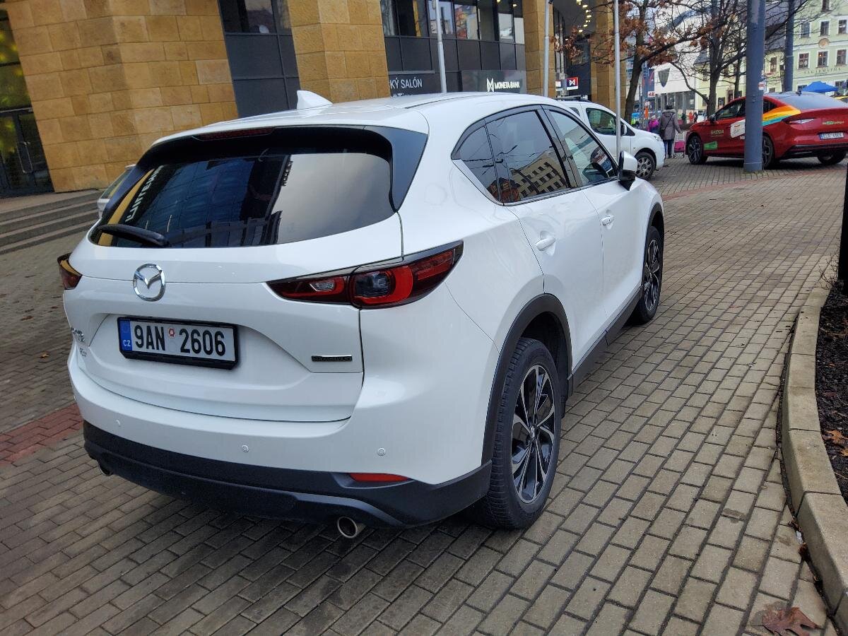 Mazda CX-5 SUV 2,5 l 143 kw