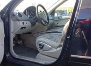 Mercedes-Benz Třídy M SUV 0,0 165 kw