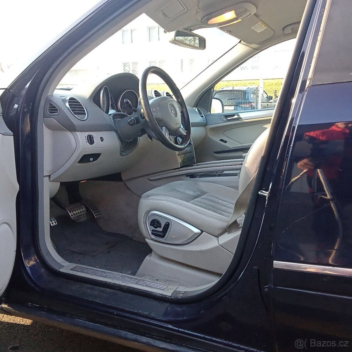 Mercedes-Benz Třídy M SUV 0,0 165 kw