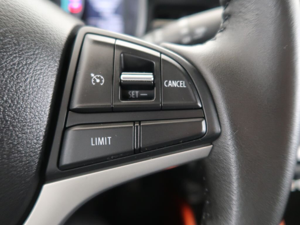 Suzuki Ignis SUV 1,2 l 66 kw