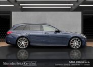 Mercedes-Benz Třídy C 6