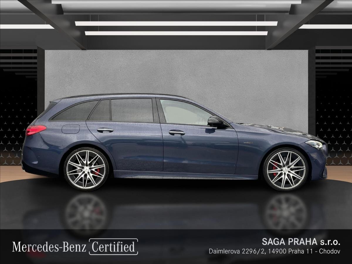 Mercedes-Benz Třídy C