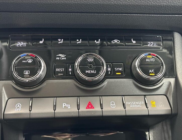 Škoda Kodiaq SUV / Terénní 2,0 l 110 kw