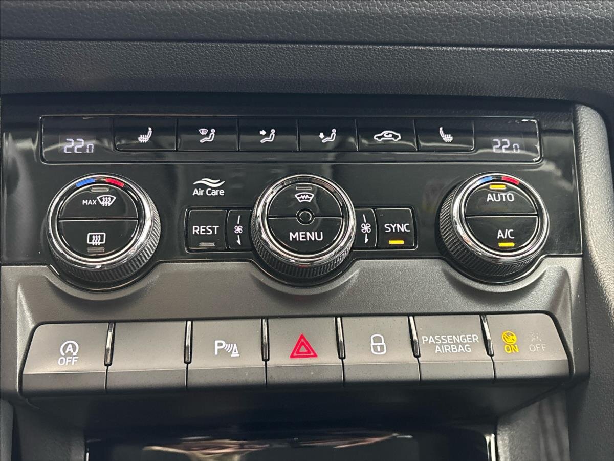 Škoda Kodiaq SUV / Terénní 2,0 l 110 kw