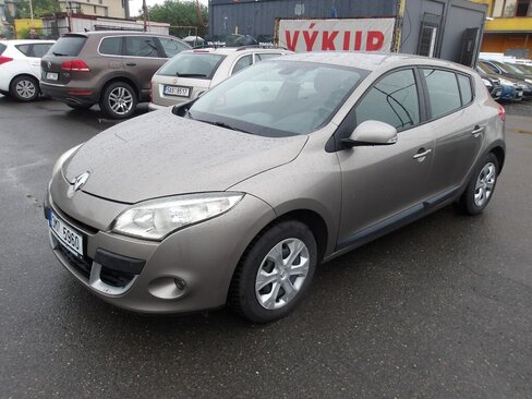 Renault Mégane Hatchback 1,6 l 74 kw